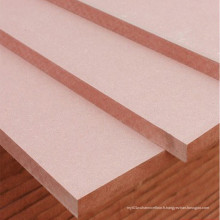 MDF / Raw MDF / Melamine MDF Board Fabricant